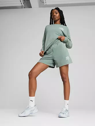 PUMA | Damen Sweater Class Comfort | 